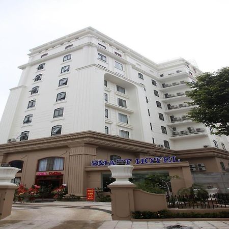 Smart Hotel Bắc Ninh Exteriér fotografie