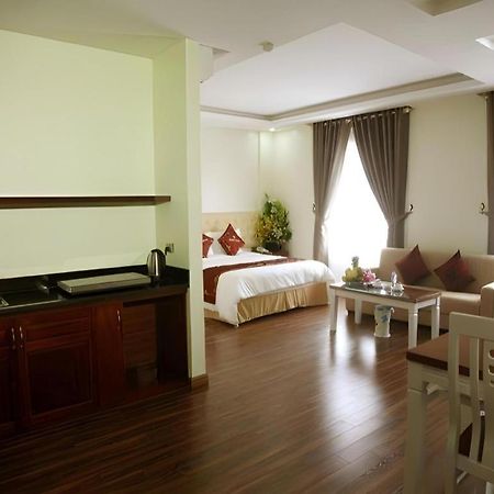Smart Hotel Bắc Ninh Exteriér fotografie