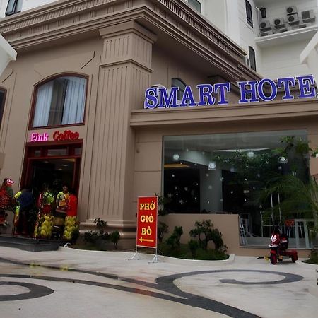 Smart Hotel Bắc Ninh Exteriér fotografie