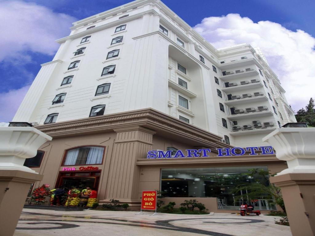 Smart Hotel Bắc Ninh Exteriér fotografie