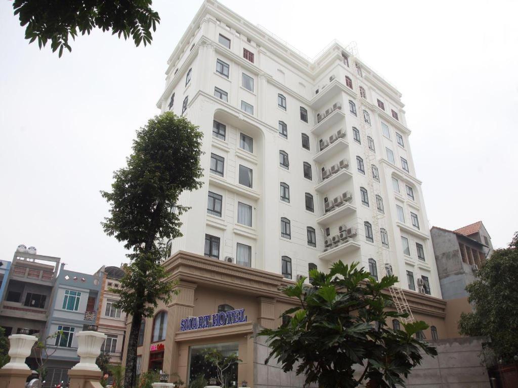 Smart Hotel Bắc Ninh Exteriér fotografie