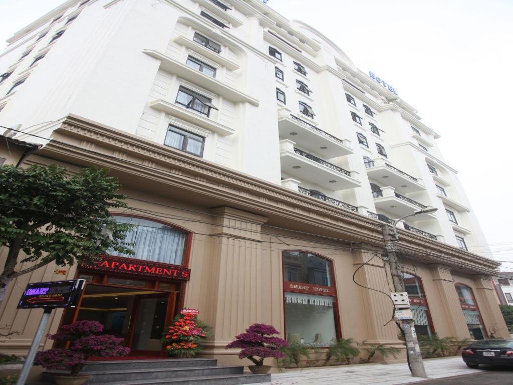 Smart Hotel Bắc Ninh Exteriér fotografie