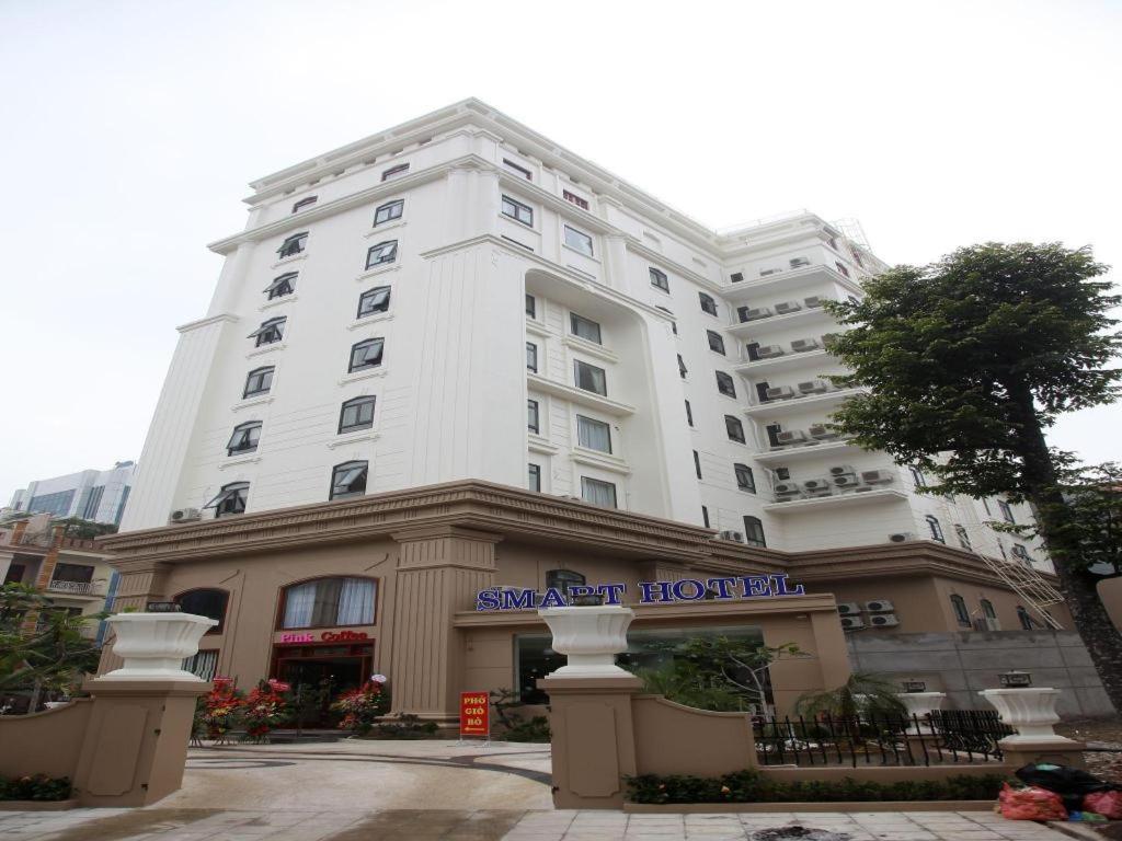 Smart Hotel Bắc Ninh Exteriér fotografie