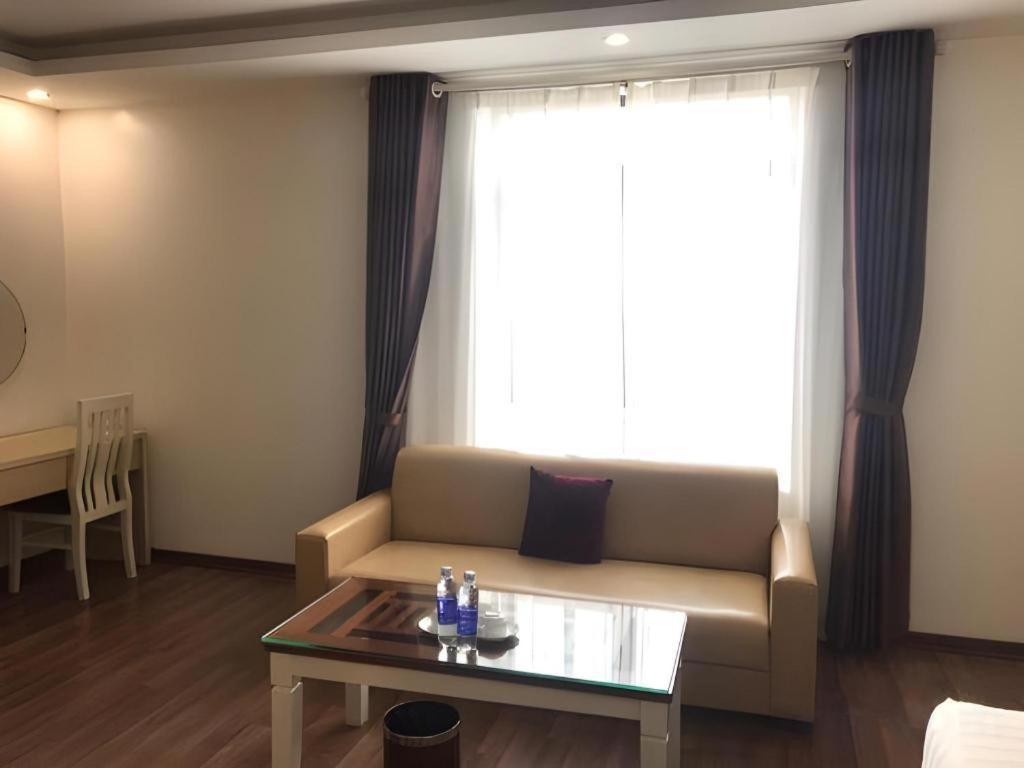 Smart Hotel Bắc Ninh Exteriér fotografie