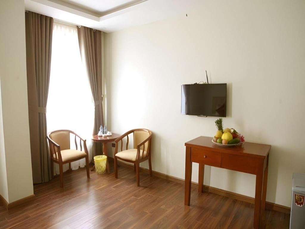 Smart Hotel Bắc Ninh Exteriér fotografie