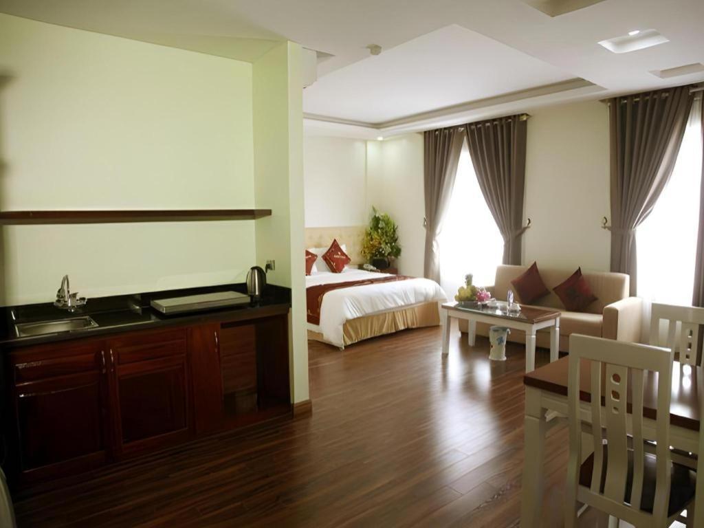Smart Hotel Bắc Ninh Exteriér fotografie