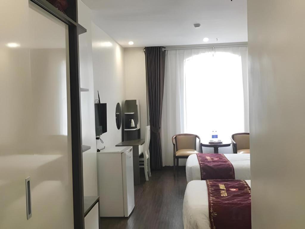 Smart Hotel Bắc Ninh Exteriér fotografie