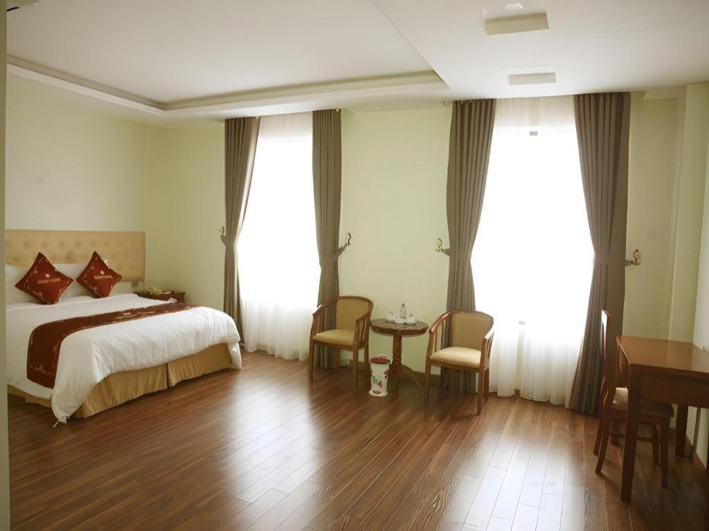 Smart Hotel Bắc Ninh Exteriér fotografie