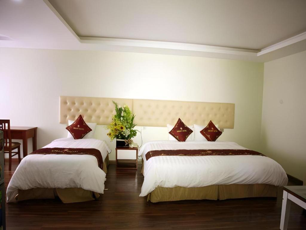 Smart Hotel Bắc Ninh Exteriér fotografie