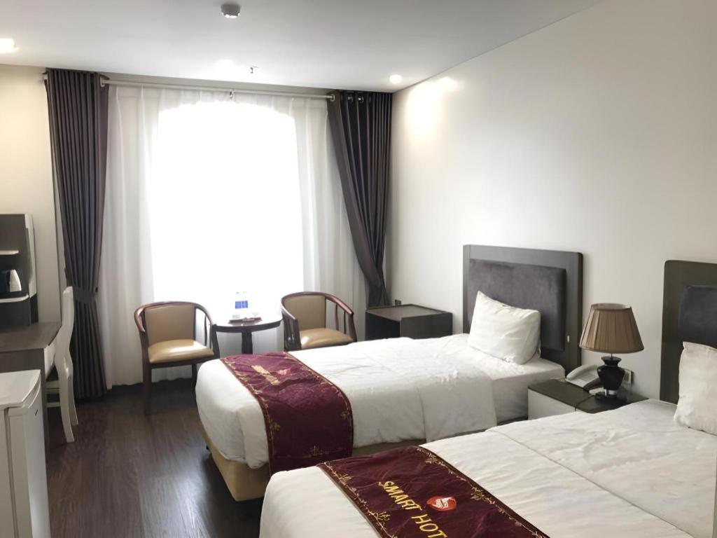 Smart Hotel Bắc Ninh Exteriér fotografie