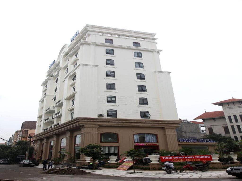 Smart Hotel Bắc Ninh Exteriér fotografie