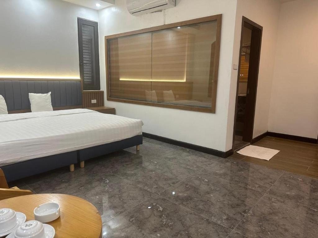 Smart Hotel Bắc Ninh Exteriér fotografie