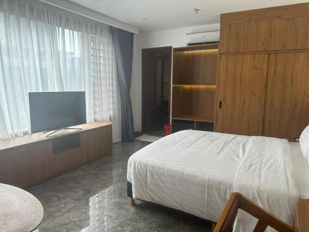 Smart Hotel Bắc Ninh Exteriér fotografie