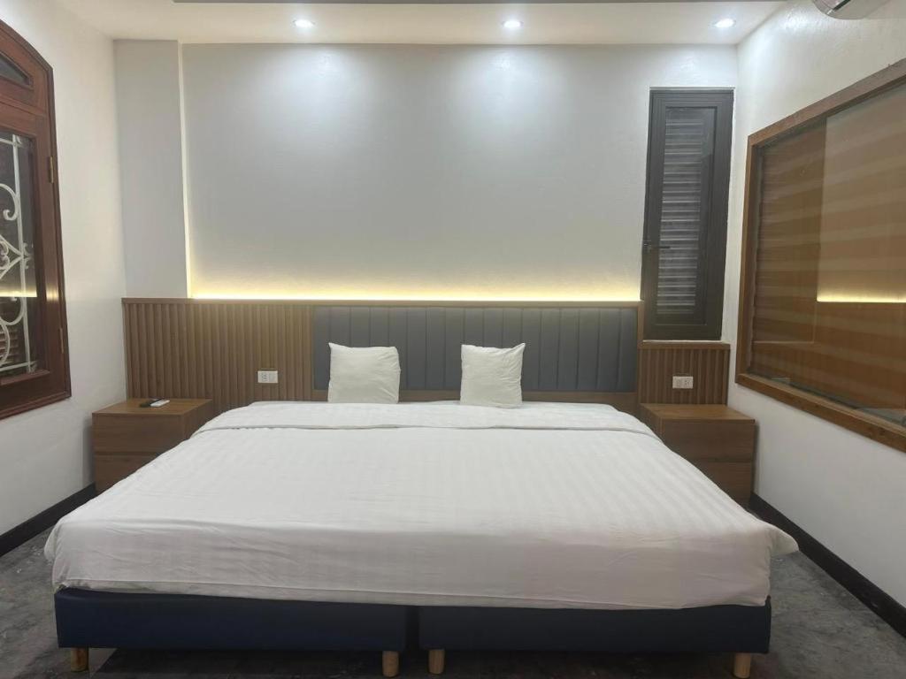 Smart Hotel Bắc Ninh Exteriér fotografie