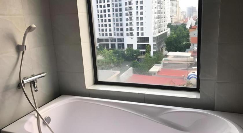 Smart Hotel Bắc Ninh Exteriér fotografie
