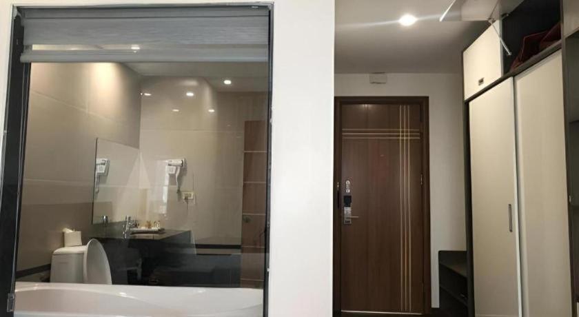 Smart Hotel Bắc Ninh Exteriér fotografie