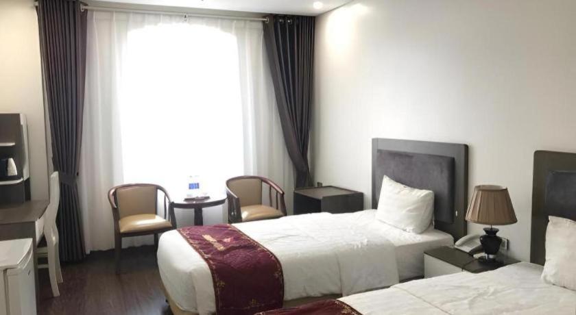 Smart Hotel Bắc Ninh Exteriér fotografie