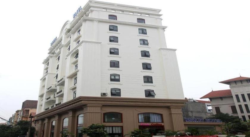 Smart Hotel Bắc Ninh Exteriér fotografie