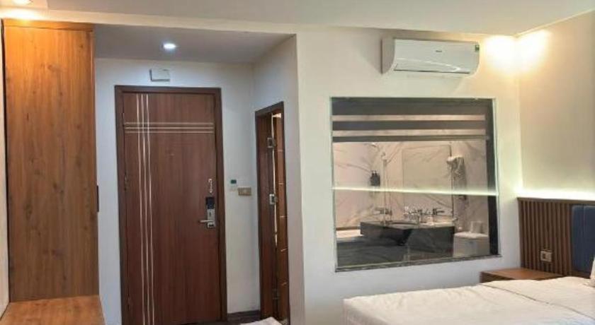 Smart Hotel Bắc Ninh Exteriér fotografie