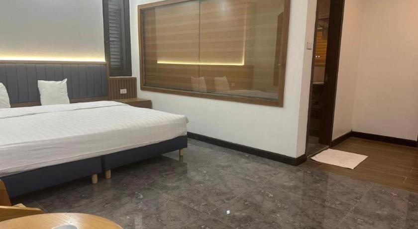 Smart Hotel Bắc Ninh Exteriér fotografie