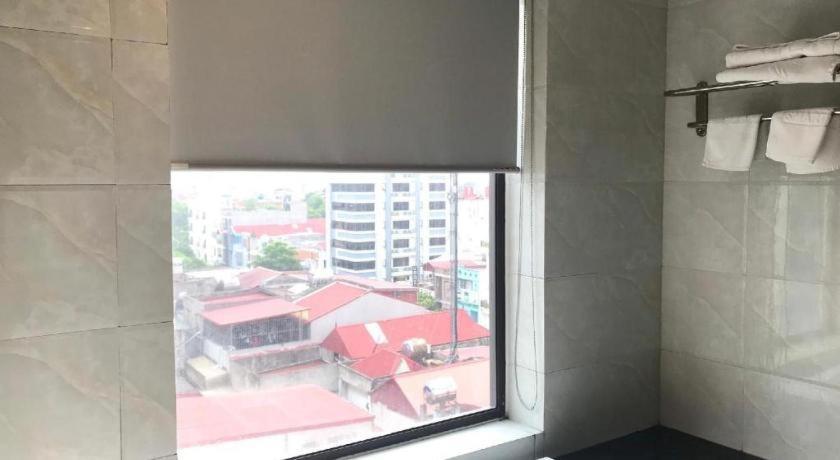 Smart Hotel Bắc Ninh Exteriér fotografie