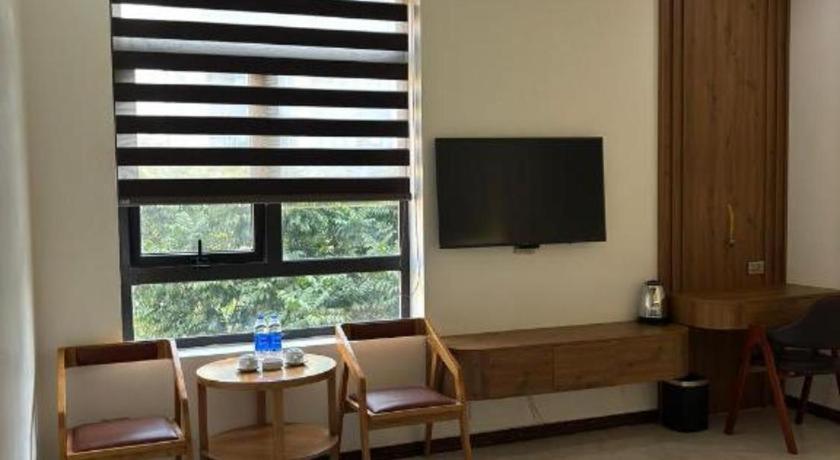 Smart Hotel Bắc Ninh Exteriér fotografie