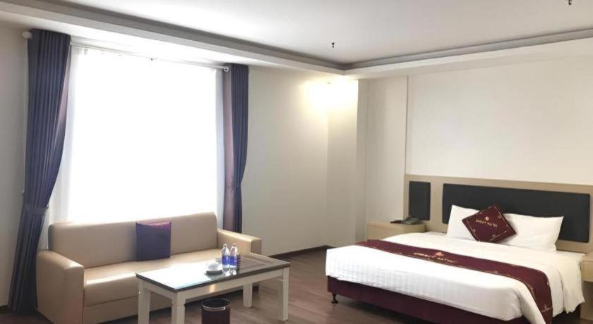 Smart Hotel Bắc Ninh Exteriér fotografie