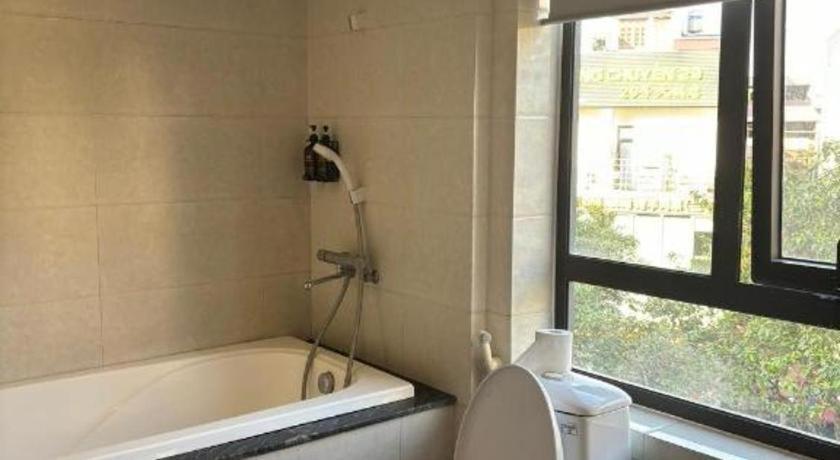 Smart Hotel Bắc Ninh Exteriér fotografie