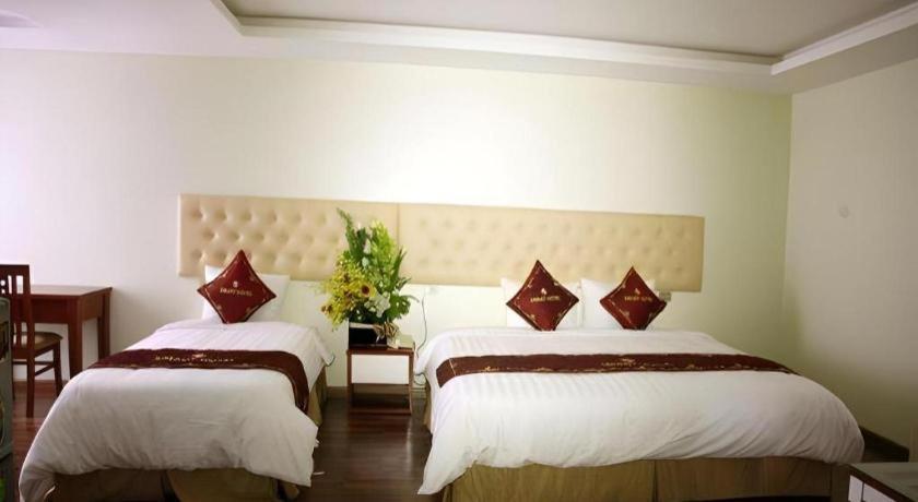 Smart Hotel Bắc Ninh Exteriér fotografie
