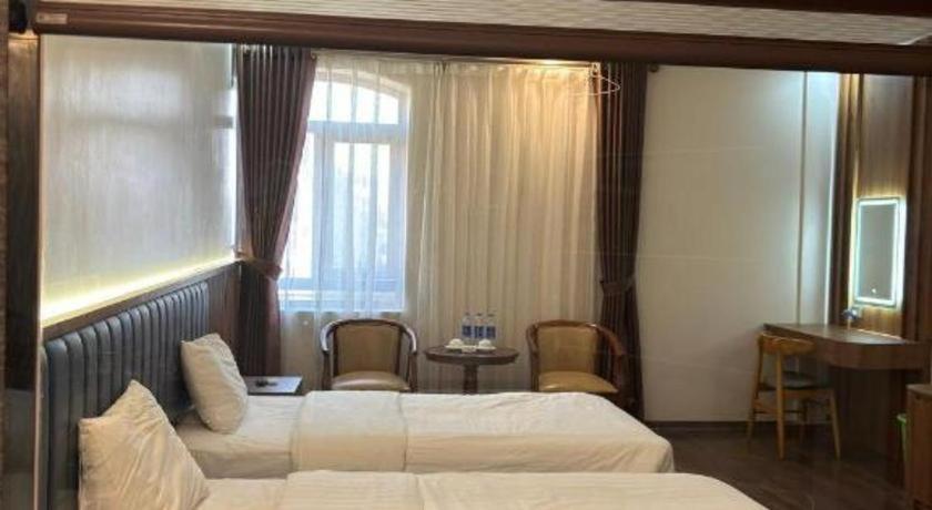 Smart Hotel Bắc Ninh Exteriér fotografie