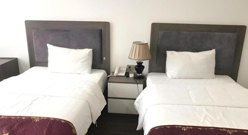 Smart Hotel Bắc Ninh Exteriér fotografie