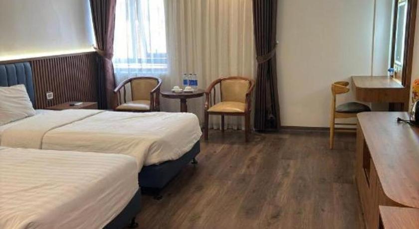 Smart Hotel Bắc Ninh Exteriér fotografie