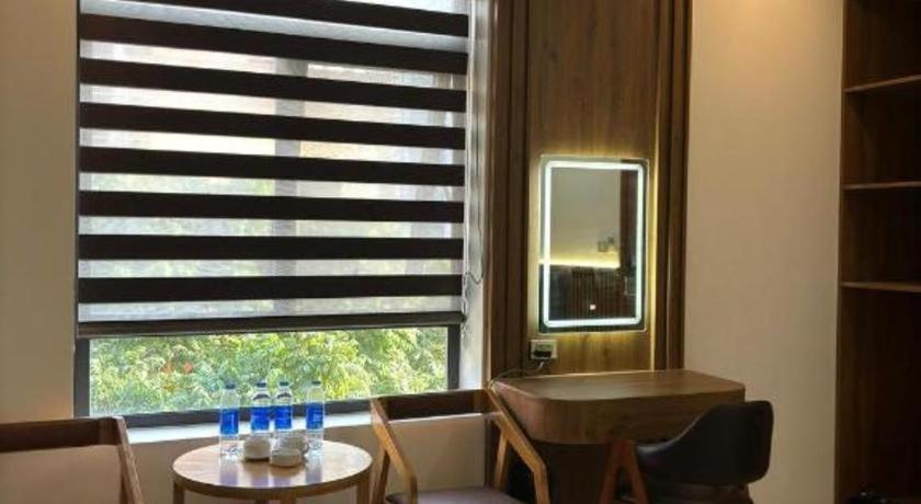 Smart Hotel Bắc Ninh Exteriér fotografie
