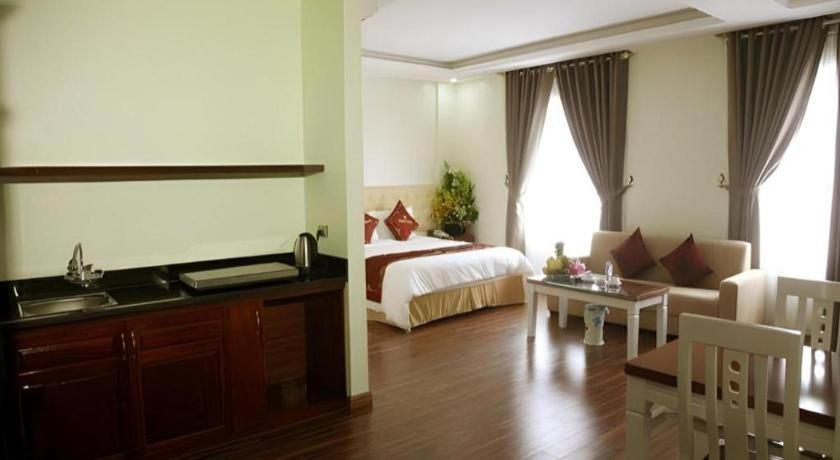 Smart Hotel Bắc Ninh Exteriér fotografie