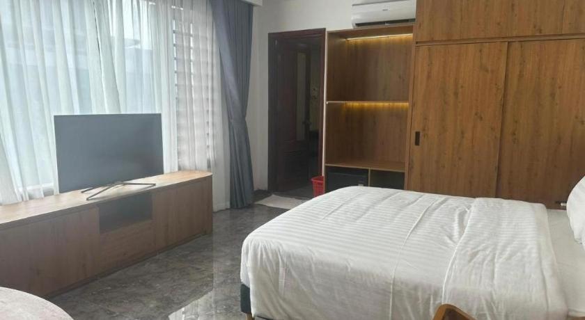 Smart Hotel Bắc Ninh Exteriér fotografie