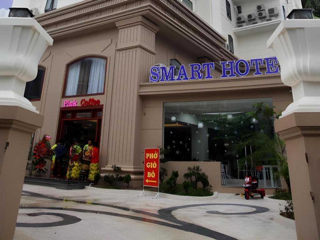 Smart Hotel Bắc Ninh Exteriér fotografie