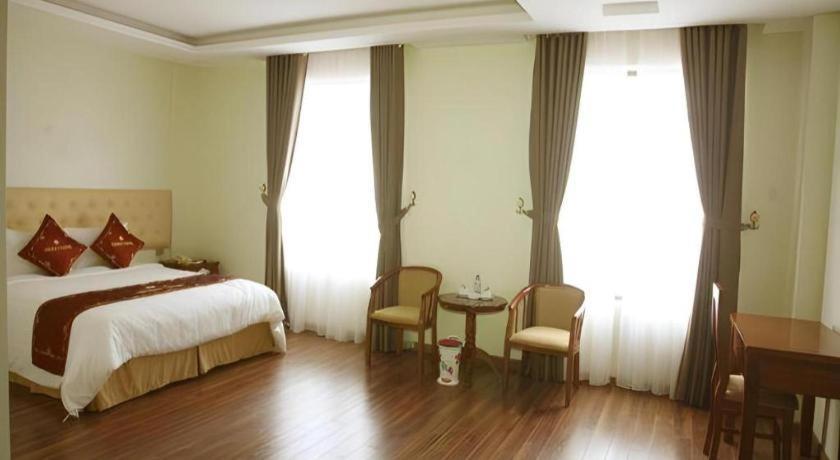 Smart Hotel Bắc Ninh Exteriér fotografie