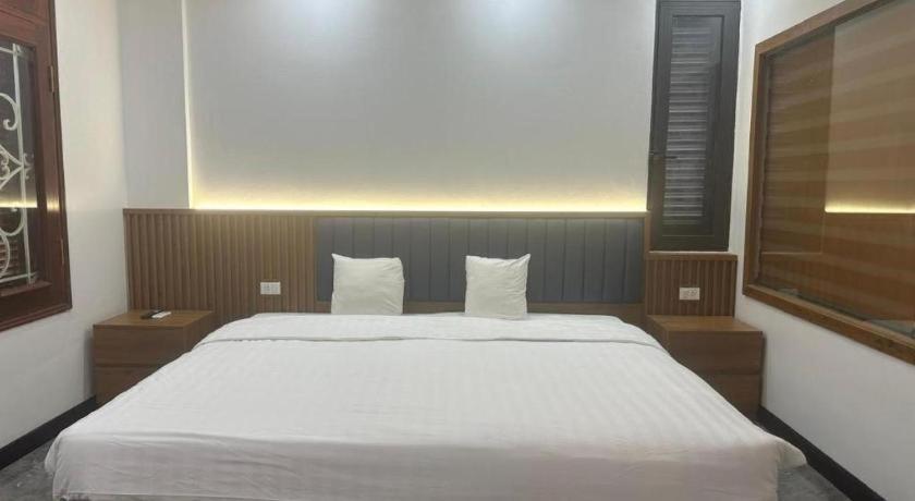 Smart Hotel Bắc Ninh Exteriér fotografie