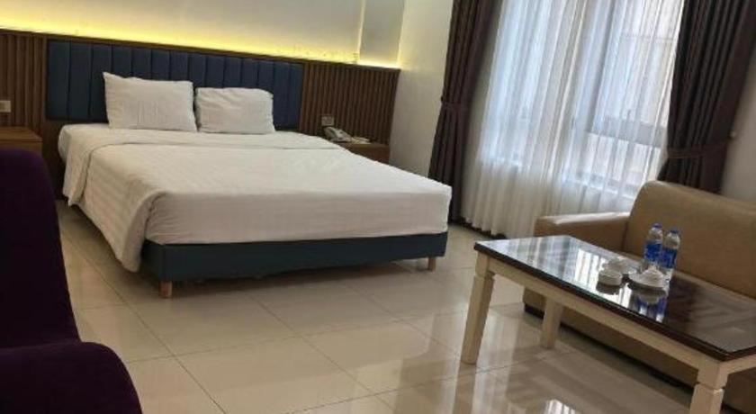 Smart Hotel Bắc Ninh Exteriér fotografie
