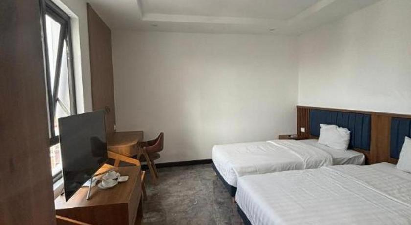 Smart Hotel Bắc Ninh Exteriér fotografie