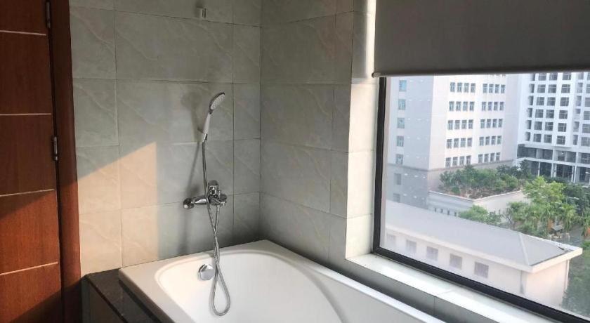Smart Hotel Bắc Ninh Exteriér fotografie