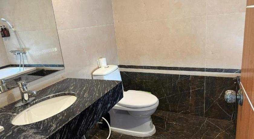 Smart Hotel Bắc Ninh Exteriér fotografie