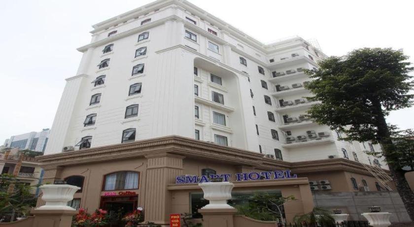 Smart Hotel Bắc Ninh Exteriér fotografie
