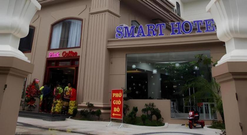 Smart Hotel Bắc Ninh Exteriér fotografie