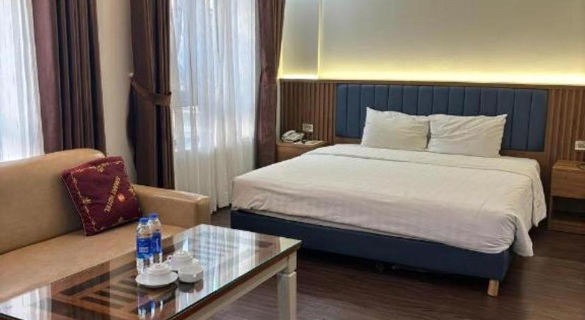 Smart Hotel Bắc Ninh Exteriér fotografie