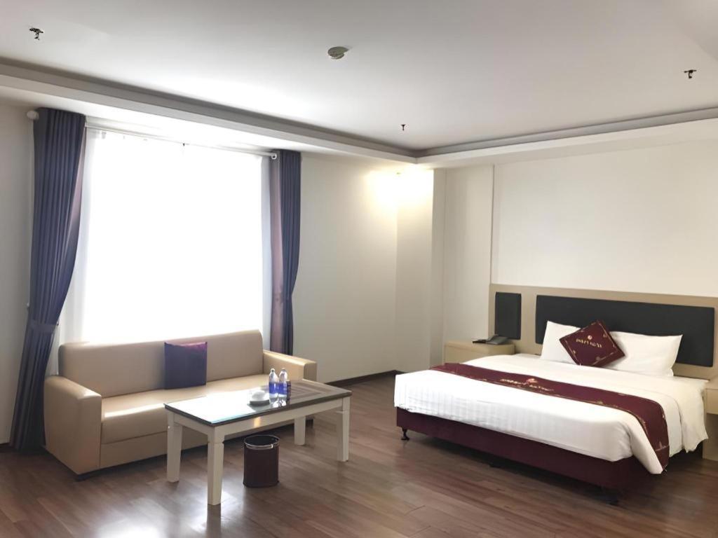 Smart Hotel Bắc Ninh Exteriér fotografie